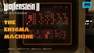 The Enigma Machine - Leopold Meissner | Wolfenstein II The New Colossus