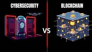 Cybersecurity vs Blockchain: Who Really Owns the Future of Digital Trust?
