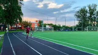 Correre veloce sullo stadio per diventare un migliore ingegnere di intelligenza artificiale 🏃‍♂️