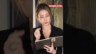 Therapists be like (3) #comedyshorts #tiktok #funnyshorts #dog #cat