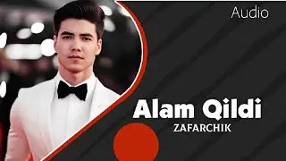 Zafarchik ALAM QILADI NEW MusiC #ellikqala #mp3