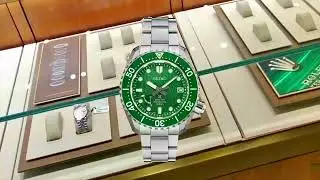 (MY FIRST VIDEO OF 2023) Nice Seiko Csupo in G-Major 18