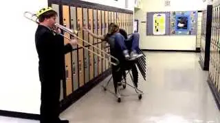 When the Principal Isn't Here (When Mama Isn't Home)