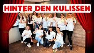 🇩🇪So arbeiten MEIN TEAM und ICH (komm mit nach München und lerne mit uns)