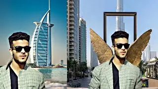Automatic Change Background Photo Just One Click Change Background Photo Editing 2024 ai photo editg