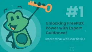 Unlocking FreePBX Power with Expert Guidance! Webinar #1: Free Trial Bundle Overview