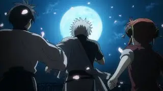 Sakata Gintoki - Öyle Bir Geçer Zaman Ki