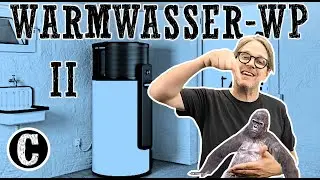 Warmwasser Wärmepumpe II - Nachtrag