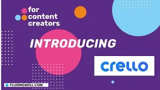 Introducing Crello for Content Creators