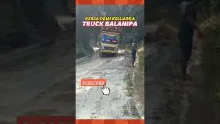 ini parah nih boss truck #shorts #trukoleng #mobiltruk #youtubeshorts #dumptruck #truck