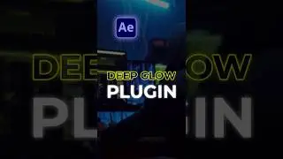 Deep Glow After Effects #deepglow #gloweffect #aftereffects #tutorial