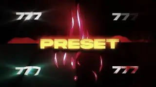 Alight Motion  Text Effect Preset | Alight Motion VFX Pack EFFECT  LIKE 777 ALIGHT MOTION LINK 