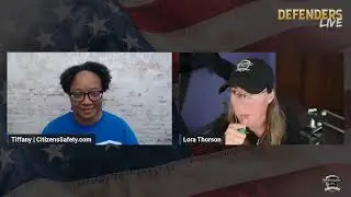 S2E9: Overcoming Physical Challenges on the Range w/ Tiffany Johnson | Self-Defense is for Everyone