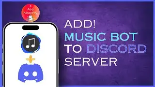How To Add Music Bot To Discord Server On Mobile  Add Discord Music Bot