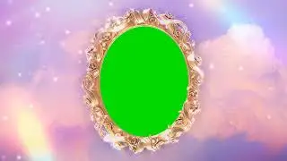 Magic Mirror Video vfx green screen