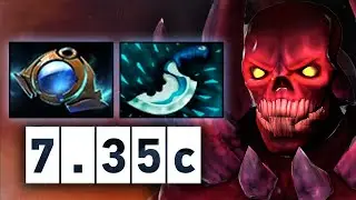 Новый патч 7.35c! Шадоу Демон от Себа - Ceb Shadow Demon 7.35 DOTA 2