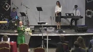 Богослужение церкви 