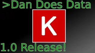 DanDoesData Keras 1.0 and more RNN