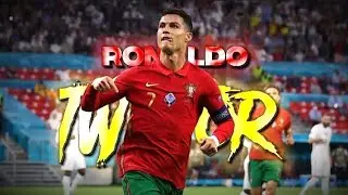 Ronaldo Rare Clips/Twixtor