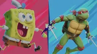 (Nickelodeon All-Star Brawl 2) Road to All Star EP.9