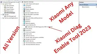 Enable diag port for all redmi xiaomi Root all miui version one click 2023