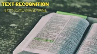 Text recognition with jetpack compose, camerax, and ML Kit