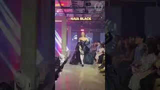 @wimstyle: These personalities slayed the runway!!!! 