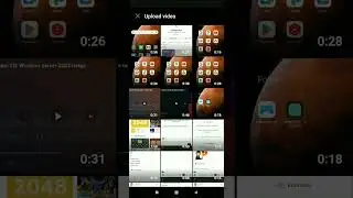 How to upload YouTube Short Video