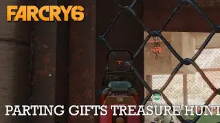 Parting Gifts - Treasure Hunt Guide | Far Cry 6 in 4K