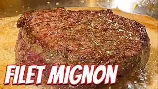 Best Filet Mignon ever