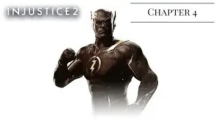 A LITLE FAST THERE, BUDDY! | Injustice 2 Story Part 3