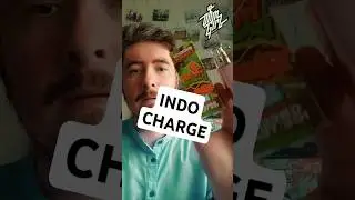 INDO CHARGE — FRESH PLEASURE 