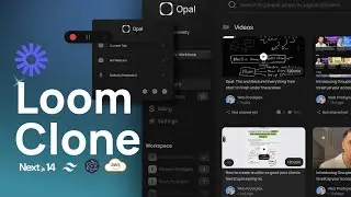 AI SAAS Realtime Video Sharing + Desktop App: AWS, Cloudfront, Nextjs, Electron, Express, Socket.io