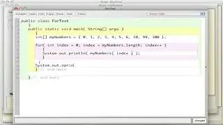 Java Arrays and for loops