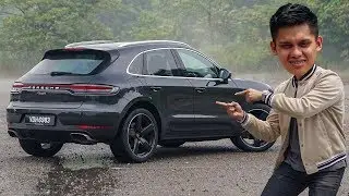 FIRST DRIVE: 2019 Porsche Macan facelift Malaysian review - from RM455k