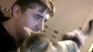 Webcam video from January 17, 2013 11:57 AM