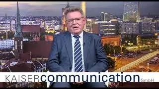 Kaiser Communication, Guntram Kaiser