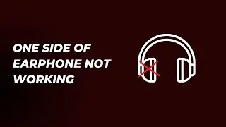 Why only one side of earphone works with your Samsung phone but works both side on other phone | Fix