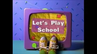 Barney: Let's Play School (aka 