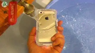 Водонепроницаемый iPhone SE, 5S, 6, 6S