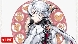 🔴 LIVE - GENSHIN IMPACT FARMING AND RAID + NEW EVENT AND PRIMOGEMS CODE