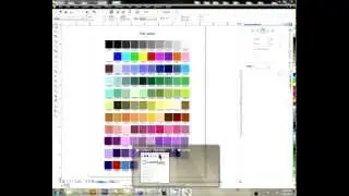 Creating a Color Palette in CorelDRAW -