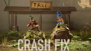 It Takes Two Crash to desktop fix   How to fix performance issues without spending