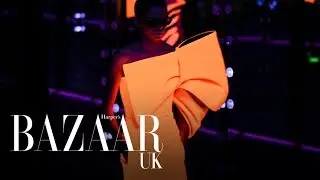 The Neon YSL A/W 2019 show