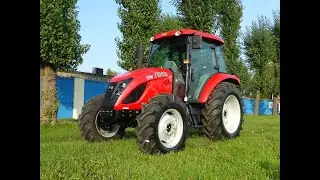 Трактор ТИМ TYM T1003 s, 100 л/с