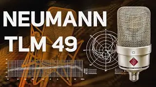 Neumann TLM 49 Обзор, Тест, Сравнения с ARK FET Glanz, BAI FEI LI V5