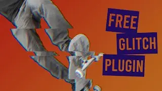 FREE FCPX PLUGIN - GLITCH - Final Cut Pro Plugins Effects Animations Titles for FCPX Cineflare