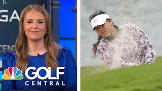 Lilia Vu comes out victorious in nail-biting Chevron Championship | Golf Central | Golf Channel