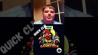 Gamecock Shorts: Respect ODU. #latenight #gamecocks