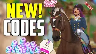 ⚠️New Star Coins!!⚠️STAR STABLE REDEEM CODES 2024- STAR STABLE CODES - SSO CODES